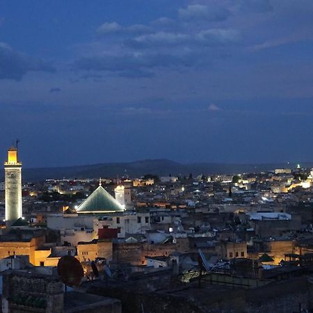 Dar Atlas Fez Exterior foto