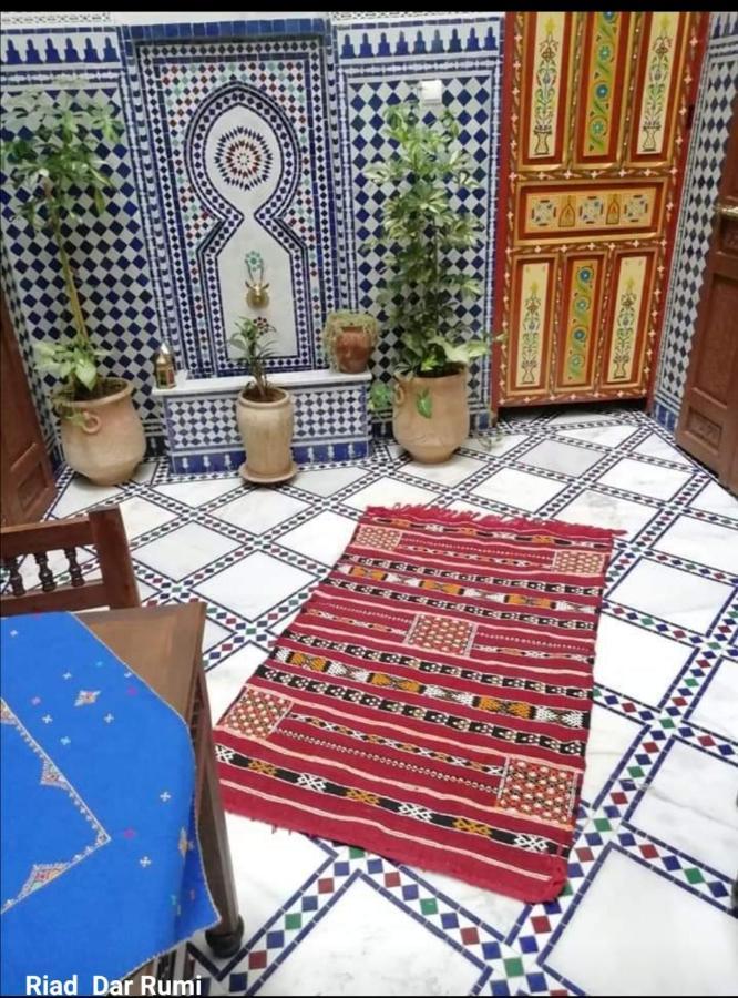 Dar Atlas Fez Exterior foto
