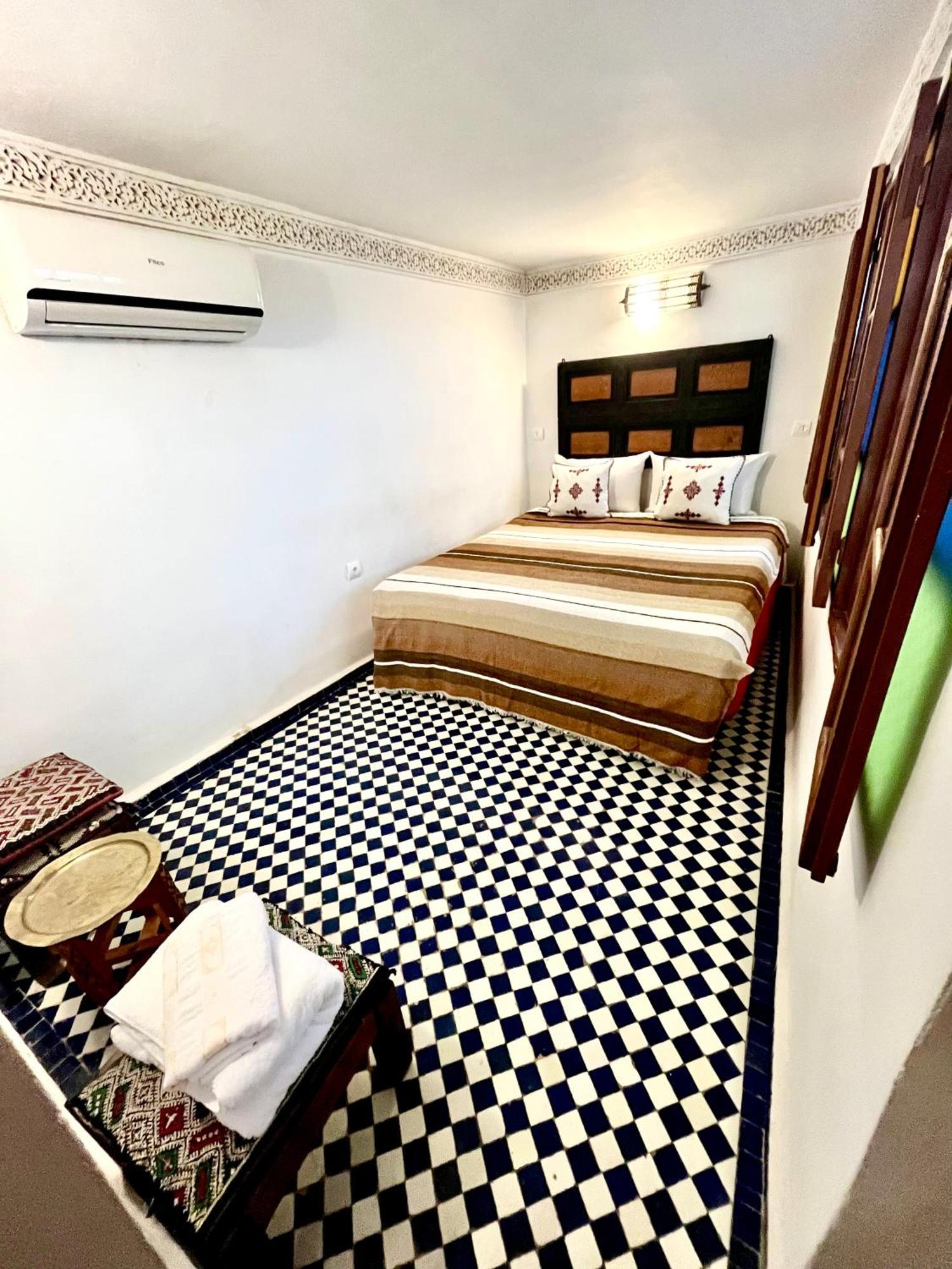 Dar Atlas Fez Exterior foto