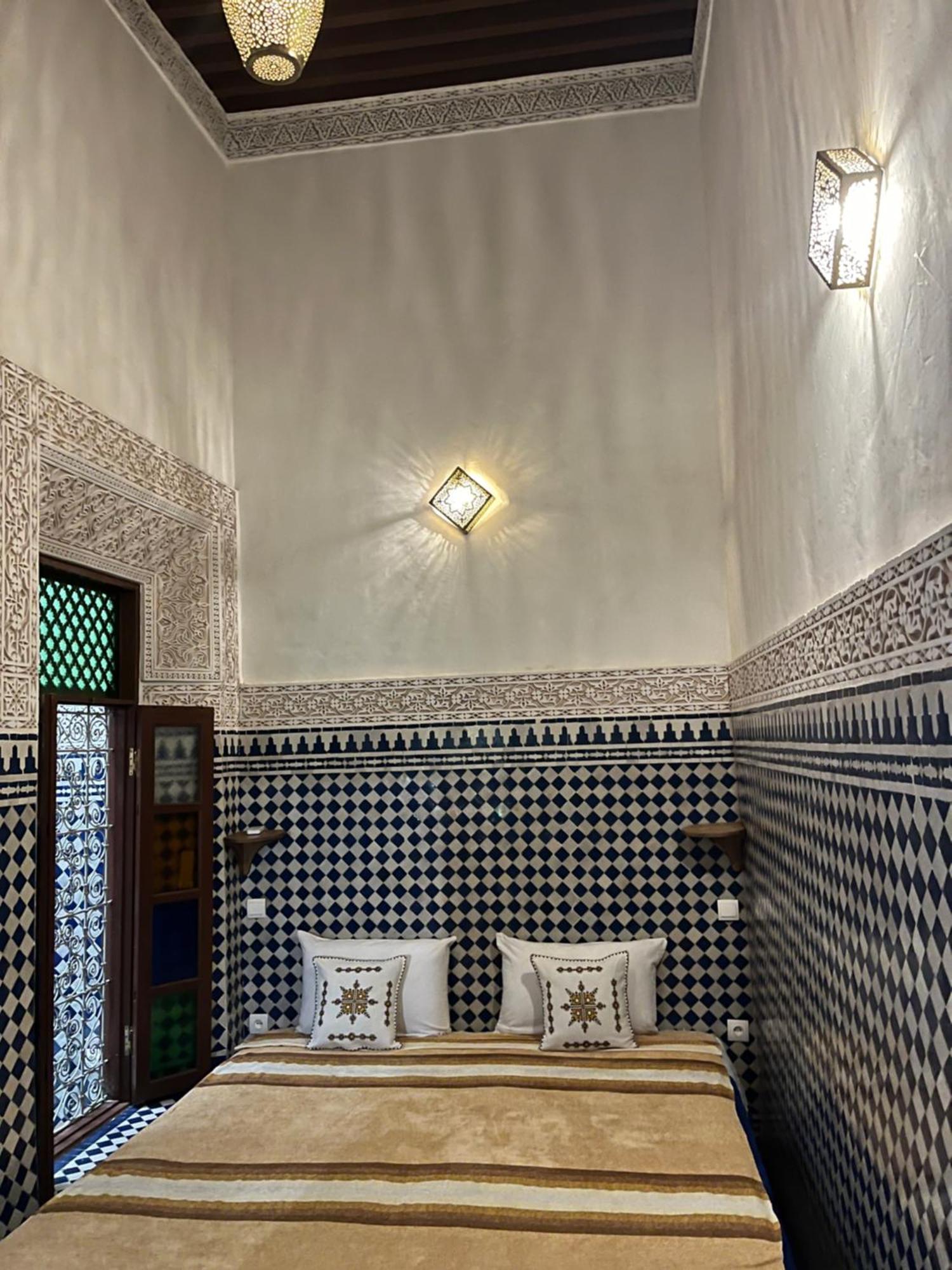 Dar Atlas Fez Exterior foto