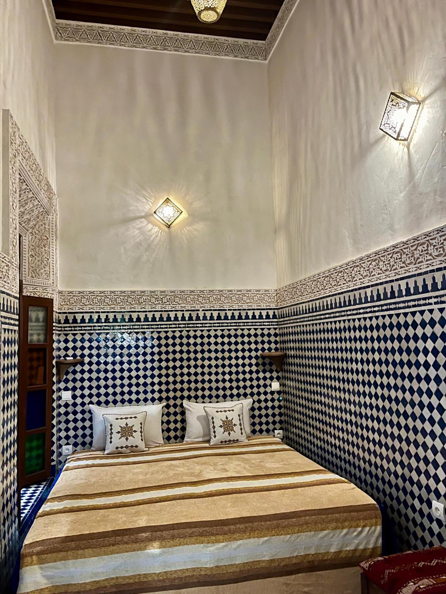 Dar Atlas Fez Exterior foto