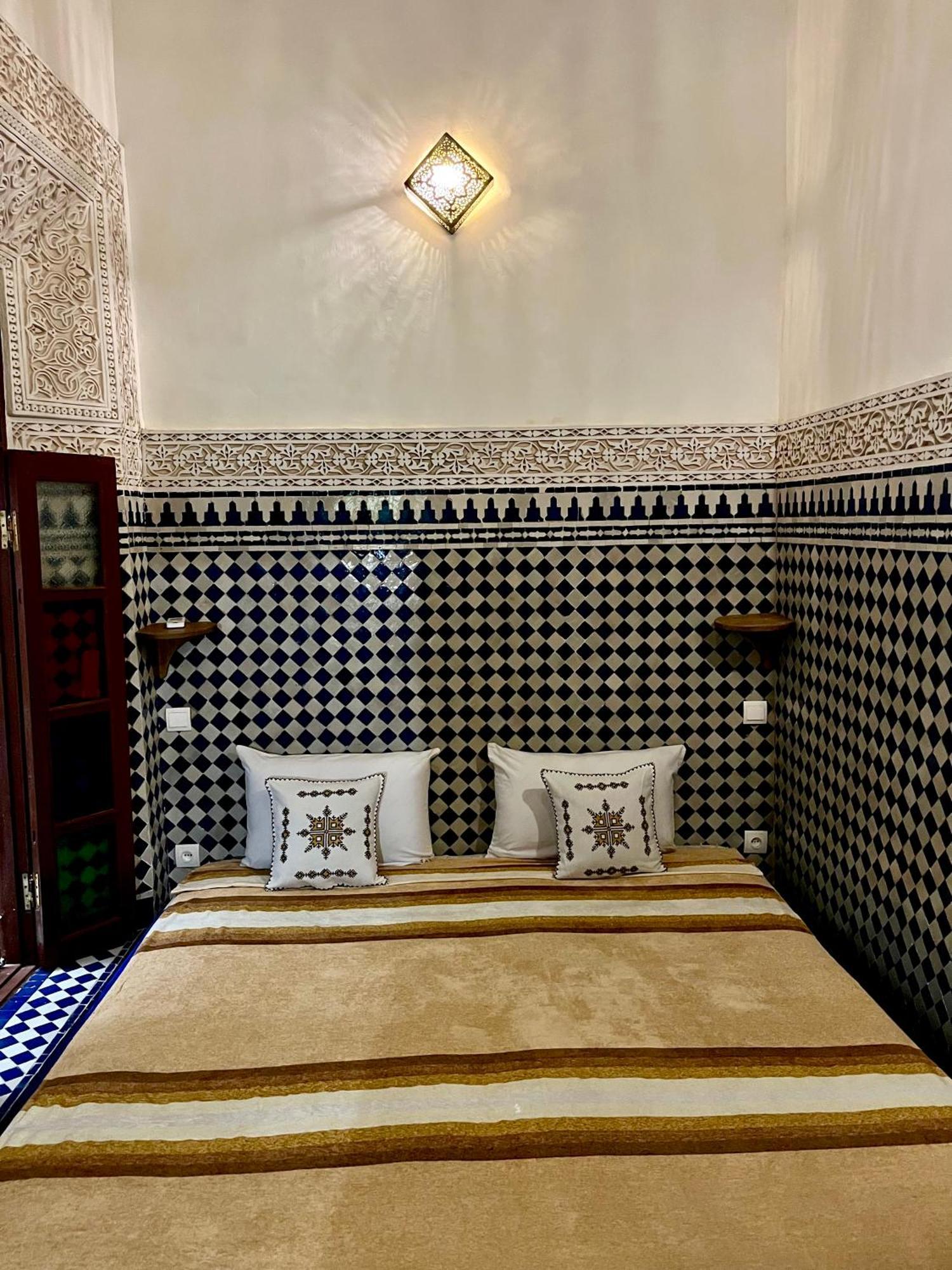 Dar Atlas Fez Exterior foto