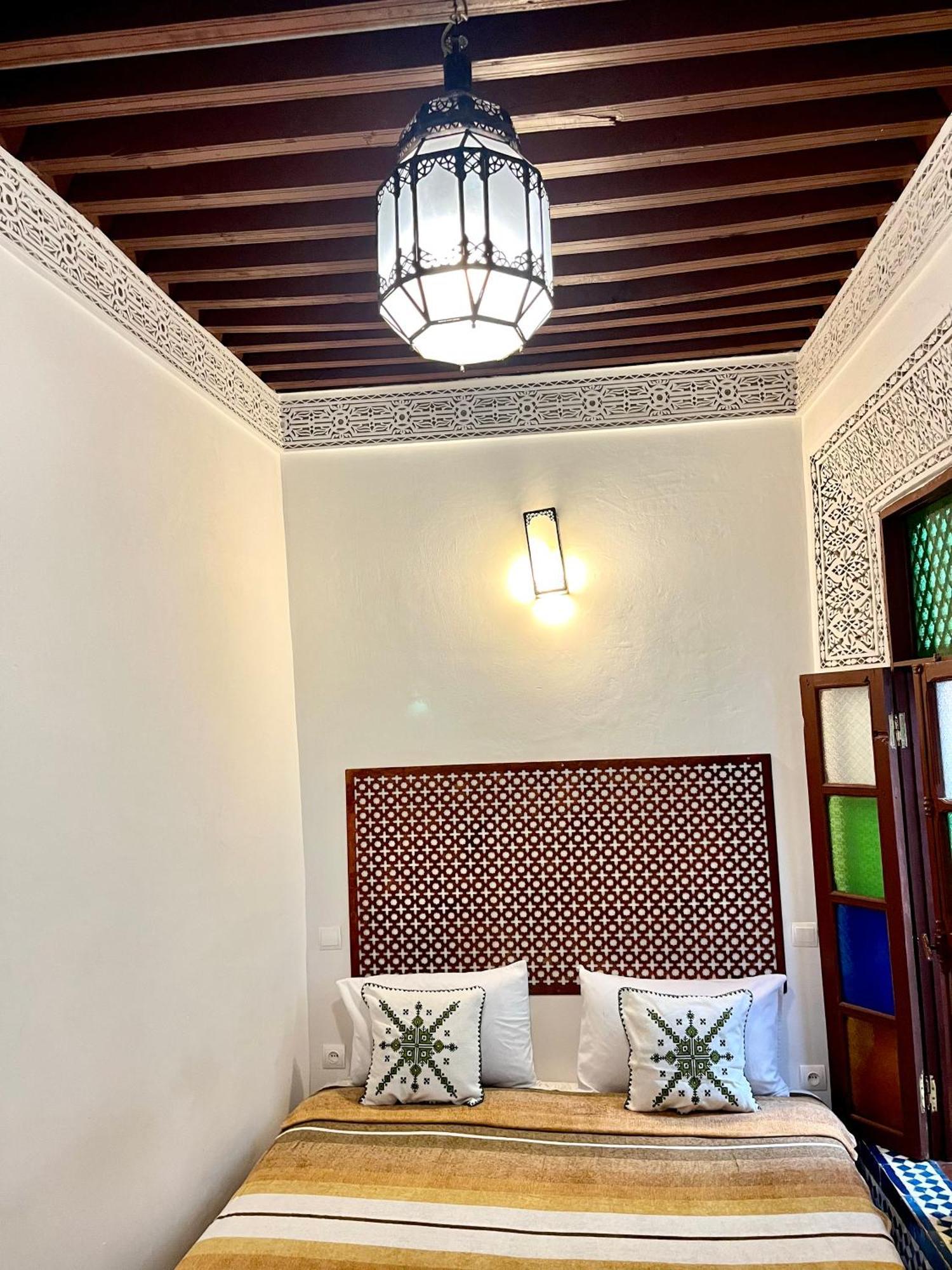 Dar Atlas Fez Exterior foto