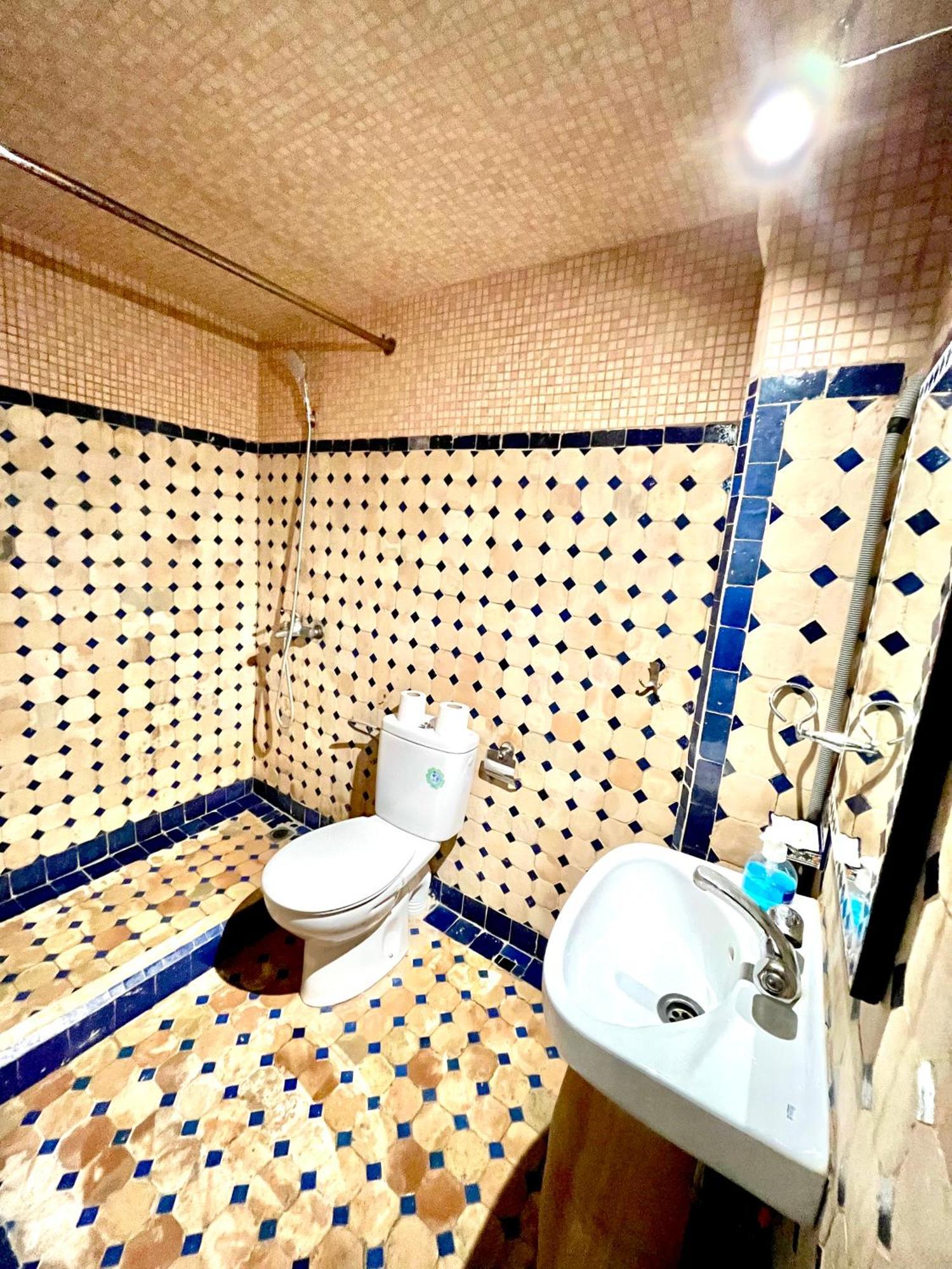 Dar Atlas Fez Exterior foto