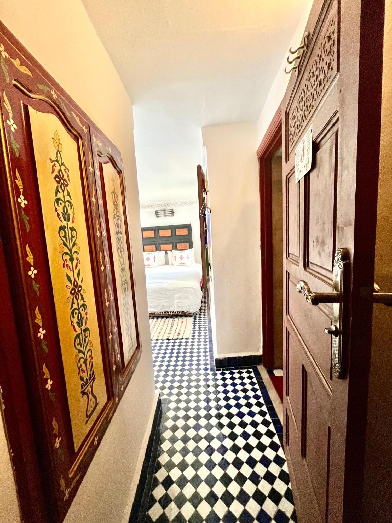 Dar Atlas Fez Exterior foto