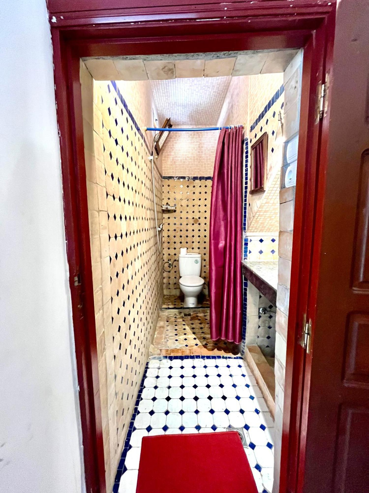 Dar Atlas Fez Exterior foto