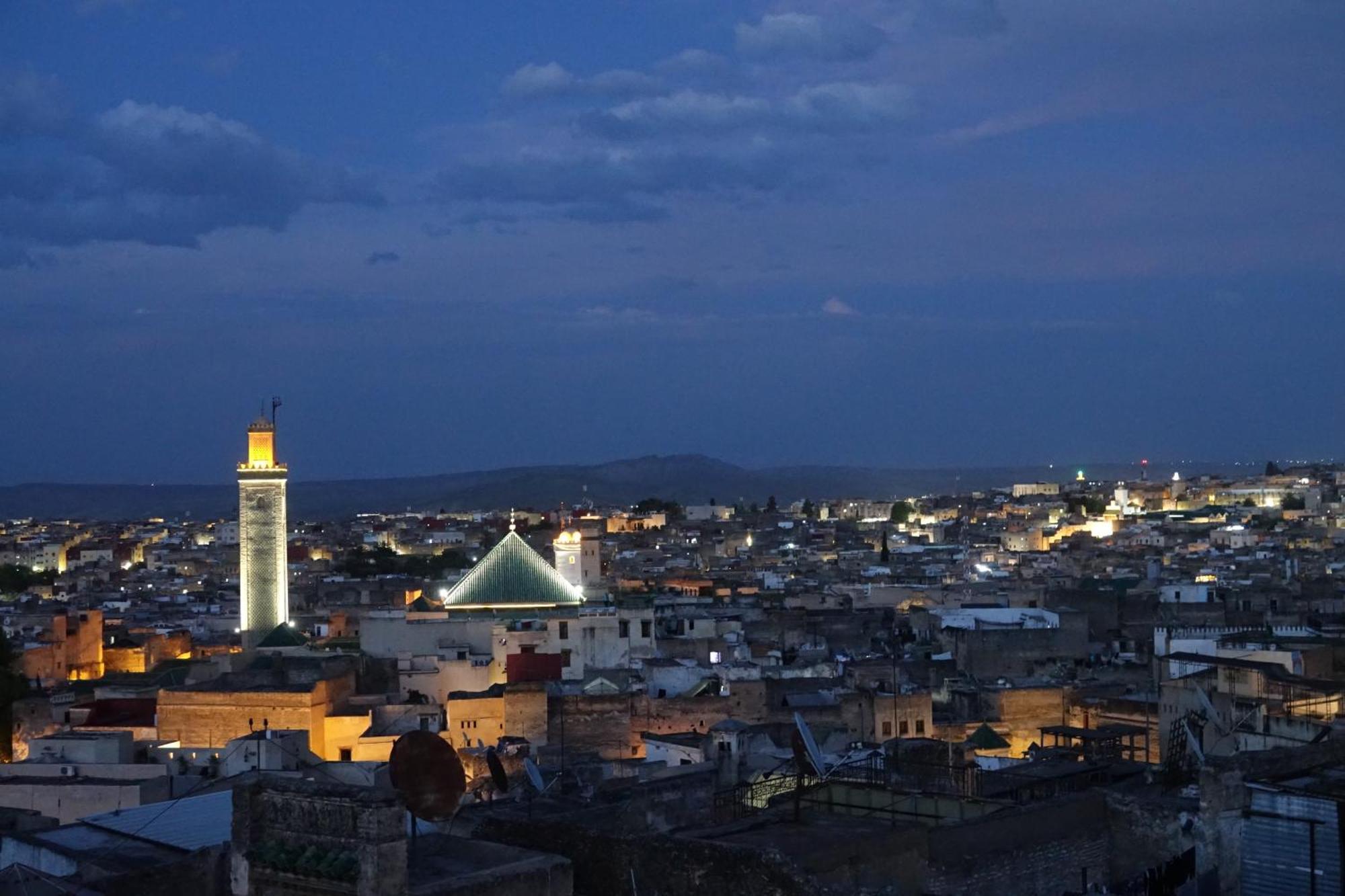 Dar Atlas Fez Exterior foto
