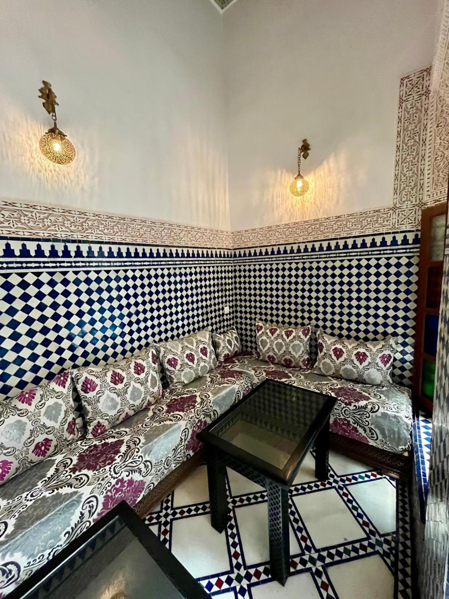 Dar Atlas Fez Exterior foto