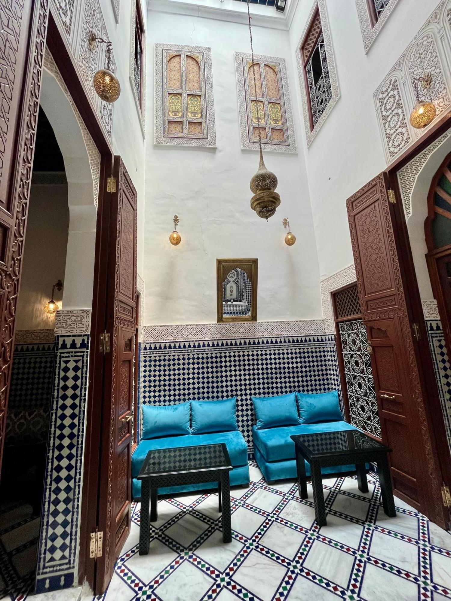 Dar Atlas Fez Exterior foto