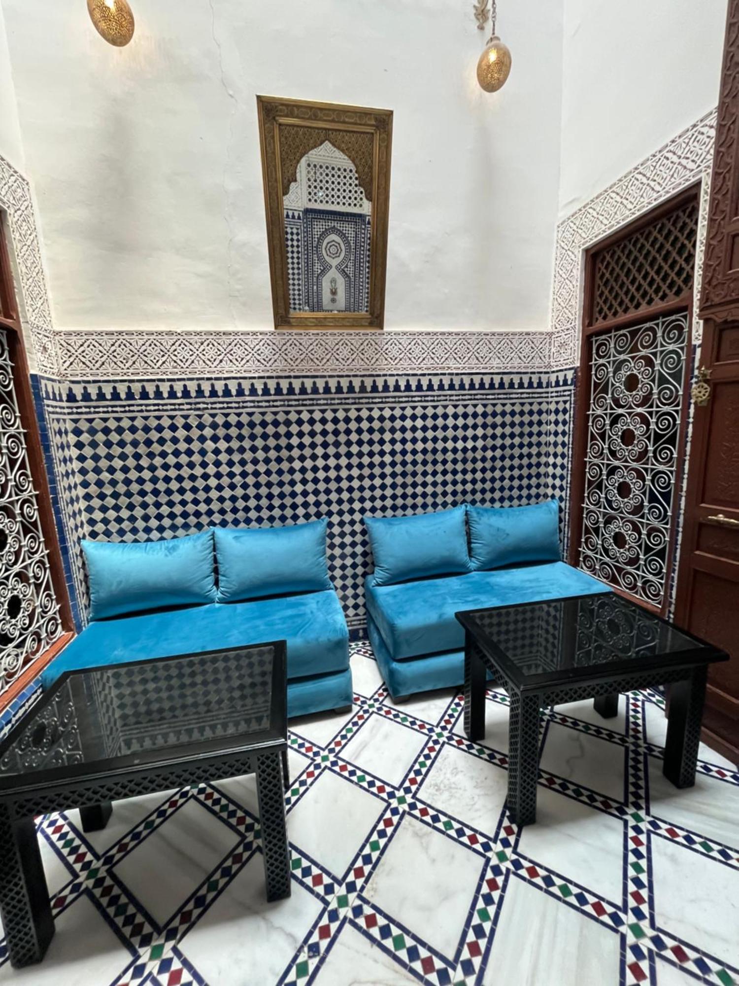 Dar Atlas Fez Exterior foto