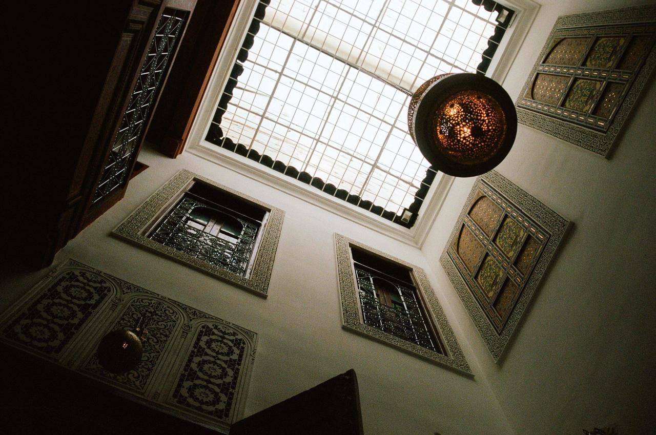 Dar Atlas Fez Exterior foto
