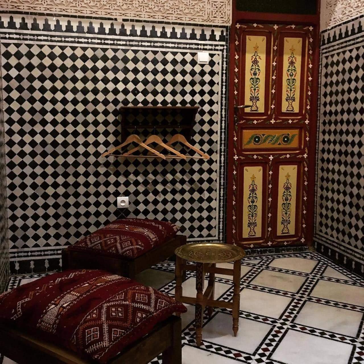 Dar Atlas Fez Exterior foto