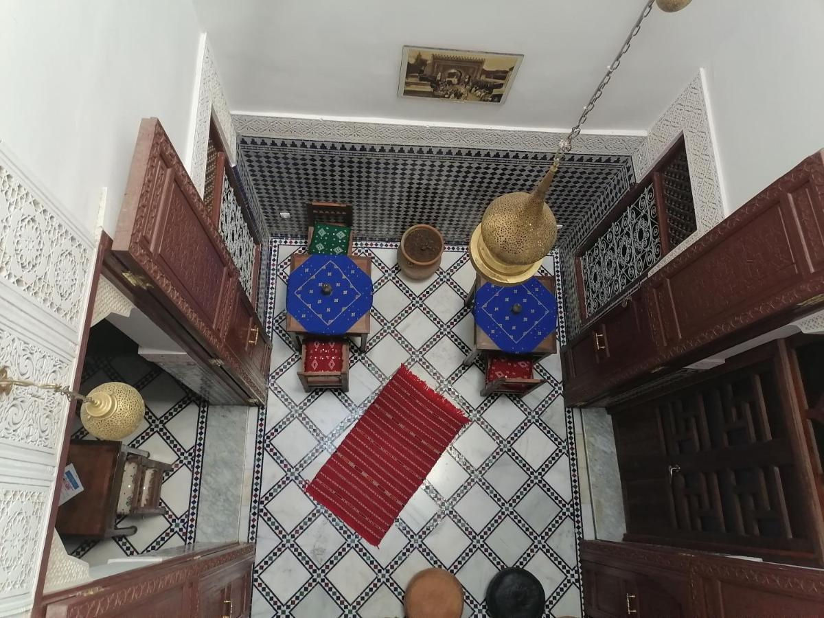 Dar Atlas Fez Exterior foto