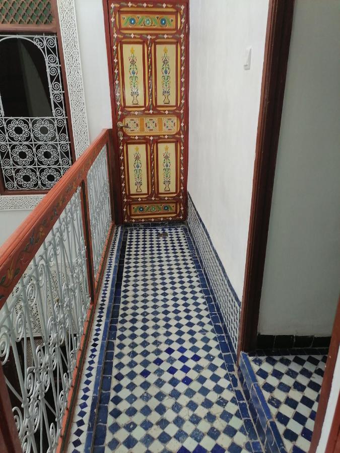 Dar Atlas Fez Exterior foto